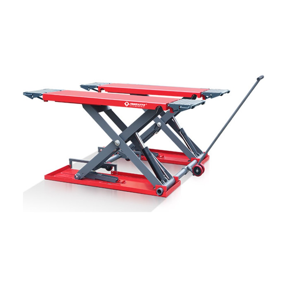 [HG-DX-30A] Pont ciseaux mi-hauteur mobile HYGIANT HG-DX-30A