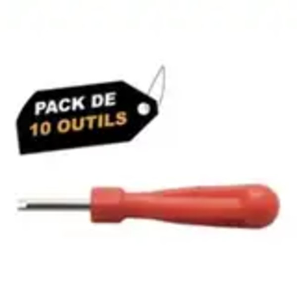 Démonte-obus (pack de 10)