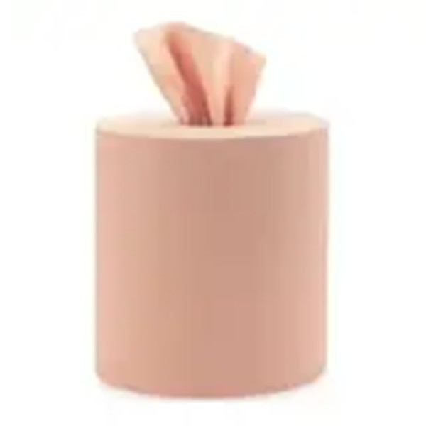 Rouleau papier rose